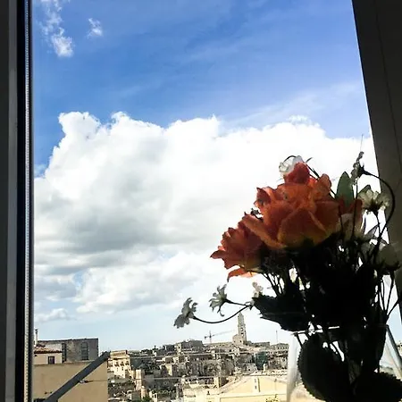 Feriehus Alba Sui Sassi Matera