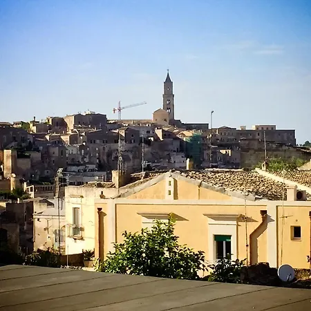 Feriehus Alba Sui Sassi Matera